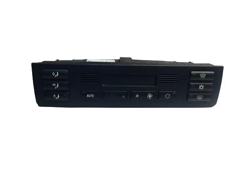 BMW E46 Klima Kontrol Paneli  ( Orjinal)